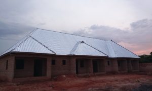Aluminum Roofing benin city