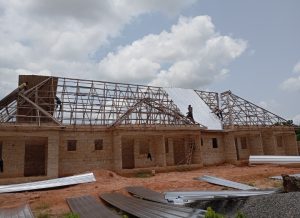 Long span aluminium roofing sheets Edo