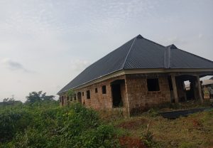 Aluminum roofing benin