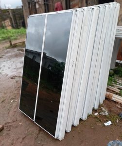 Aluminium window and door manufacturers Benin City