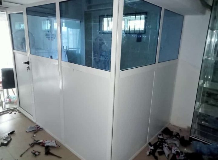 Office Partitions