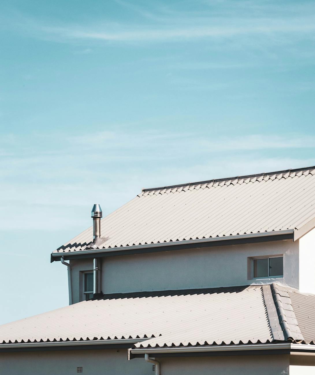Aluminium Roofing in Benin City