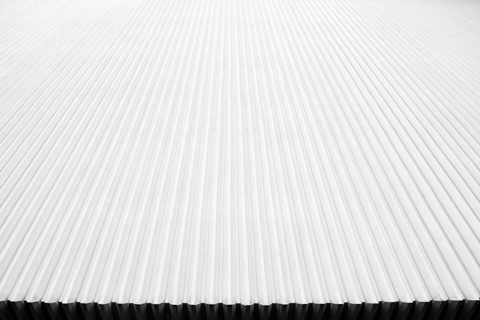 Aluminium Roofing in Benin City