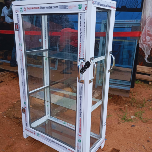 Showglass in Benin City