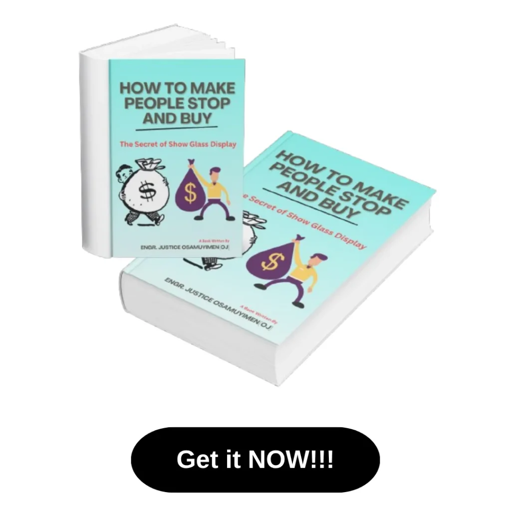 Sales book for vendors, how to sell ur product in Nigeria, selling tips in Nigeria