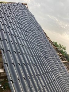Roofing Installation
