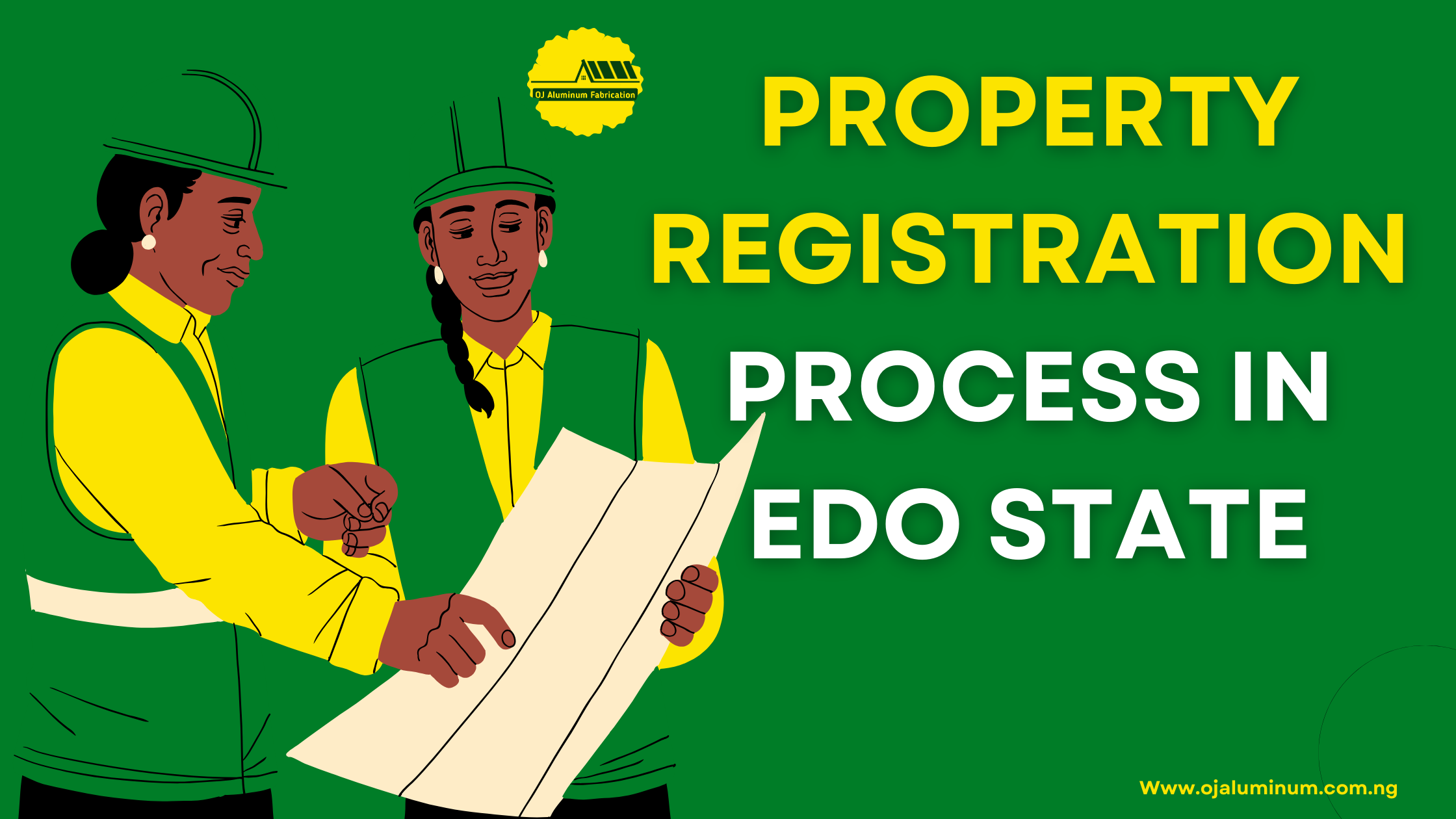 Property Registration Process in Edo State