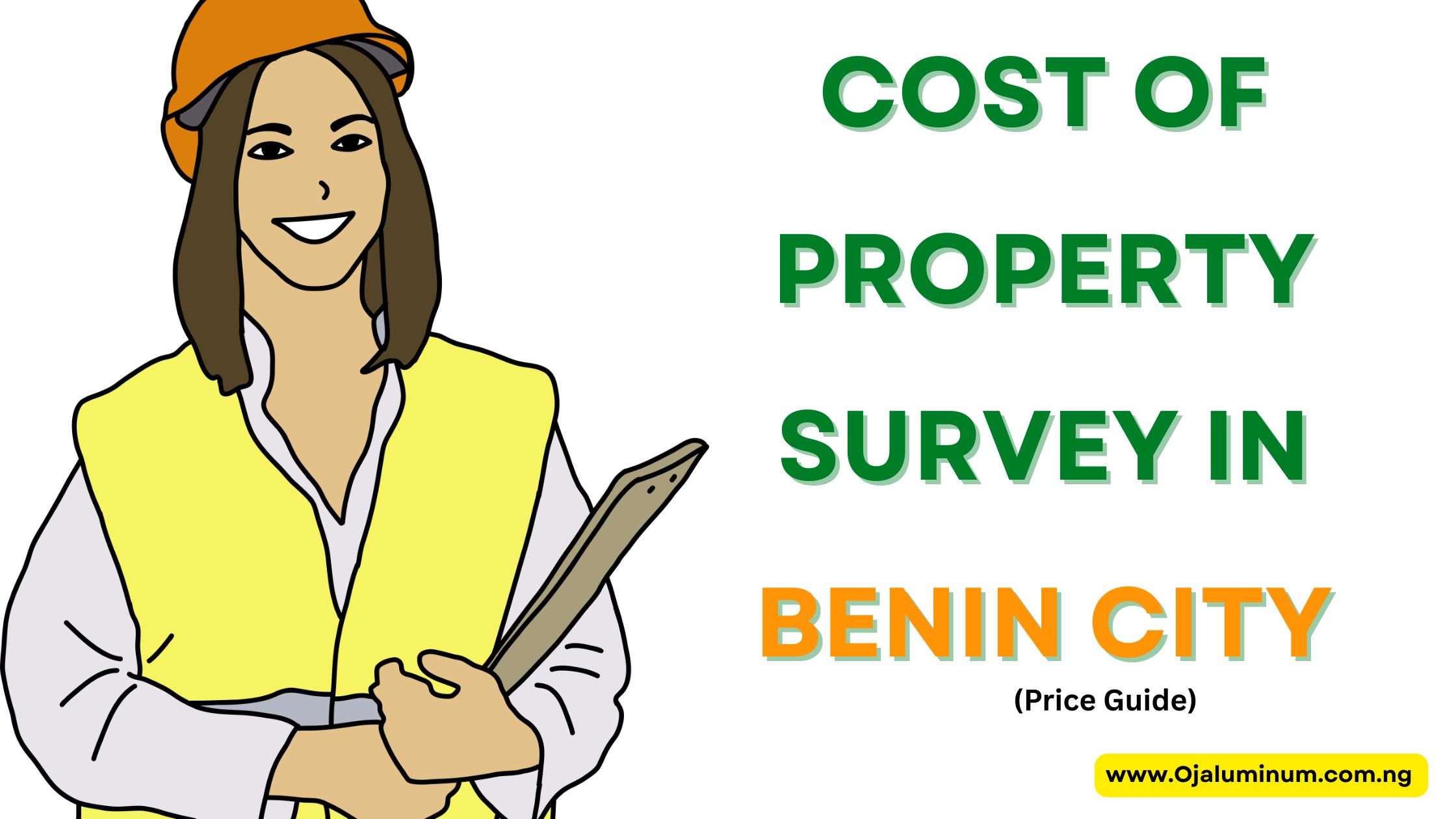 Cost of Property Survey in Benin City