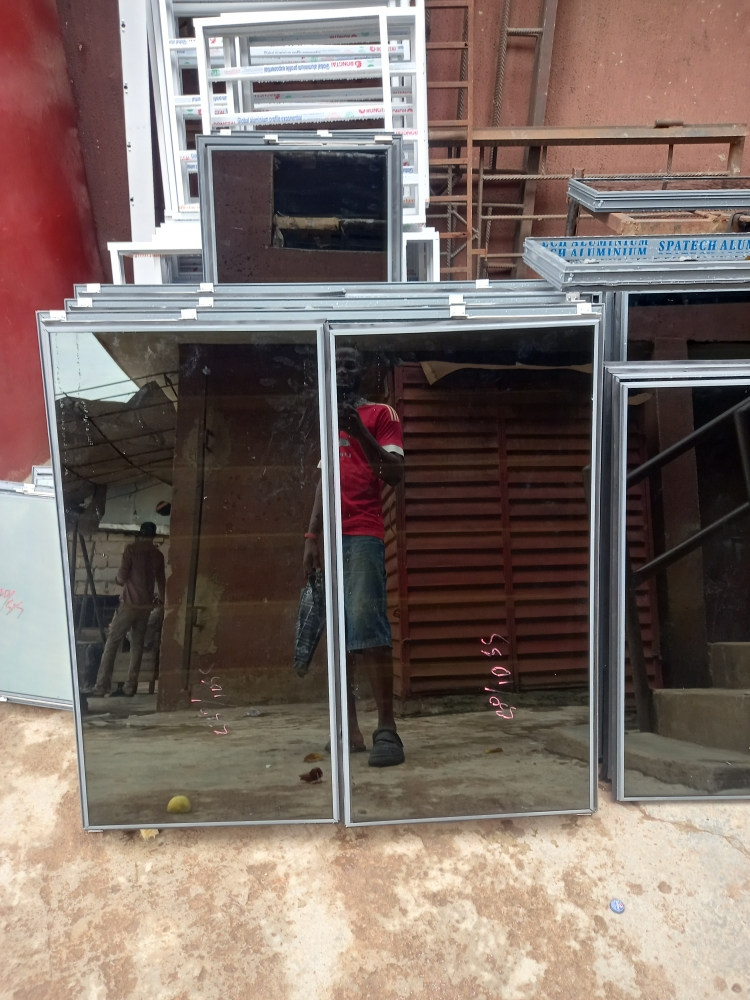 Factors That Influence Aluminum Window Costs in Benin City