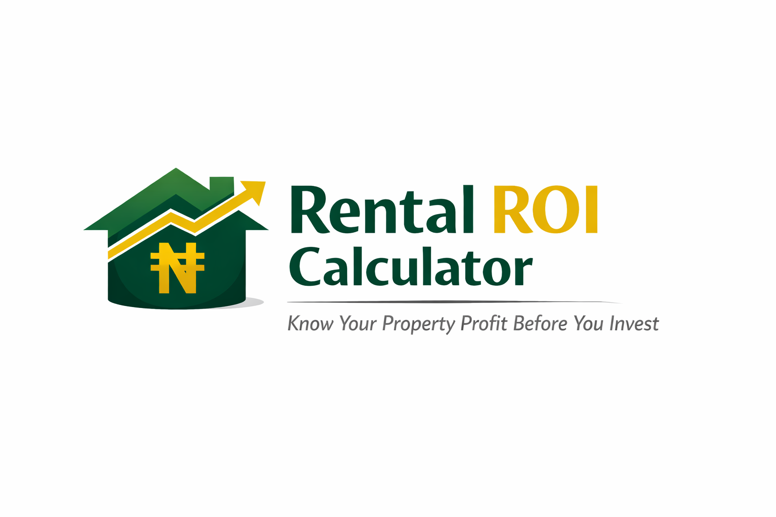 Rental ROI Calculator Nigeria Property ROI Calculator Lagos Real Estate Investment Calculator Nigeria How to calculate rental ROI in Nigeria