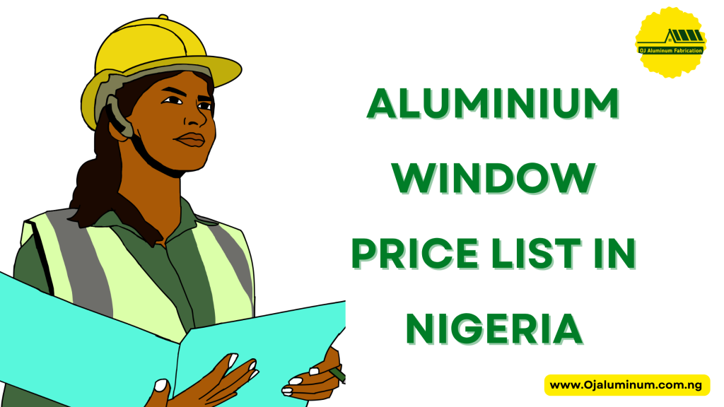 Aluminium Window Price