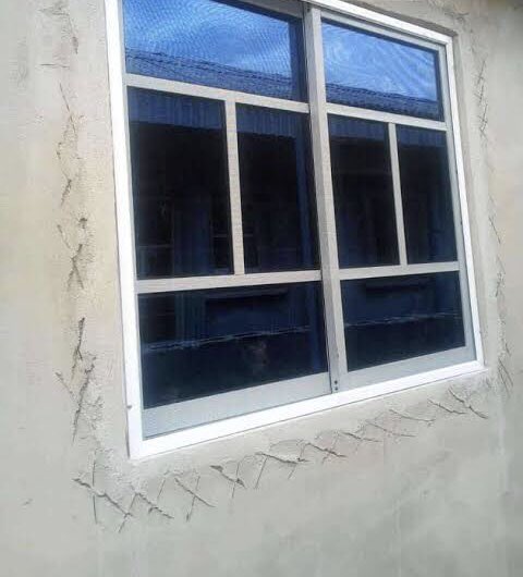 Sliding Aluminium Windows
