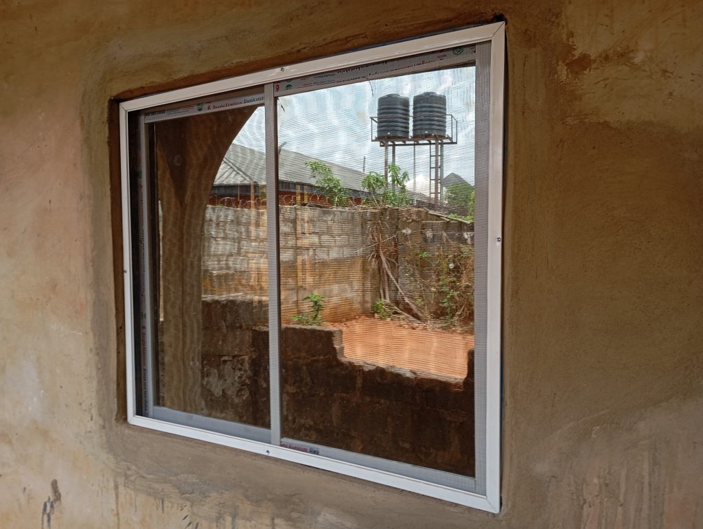 Sliding Aluminium Windows