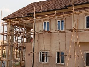 Rain Gutter Installation