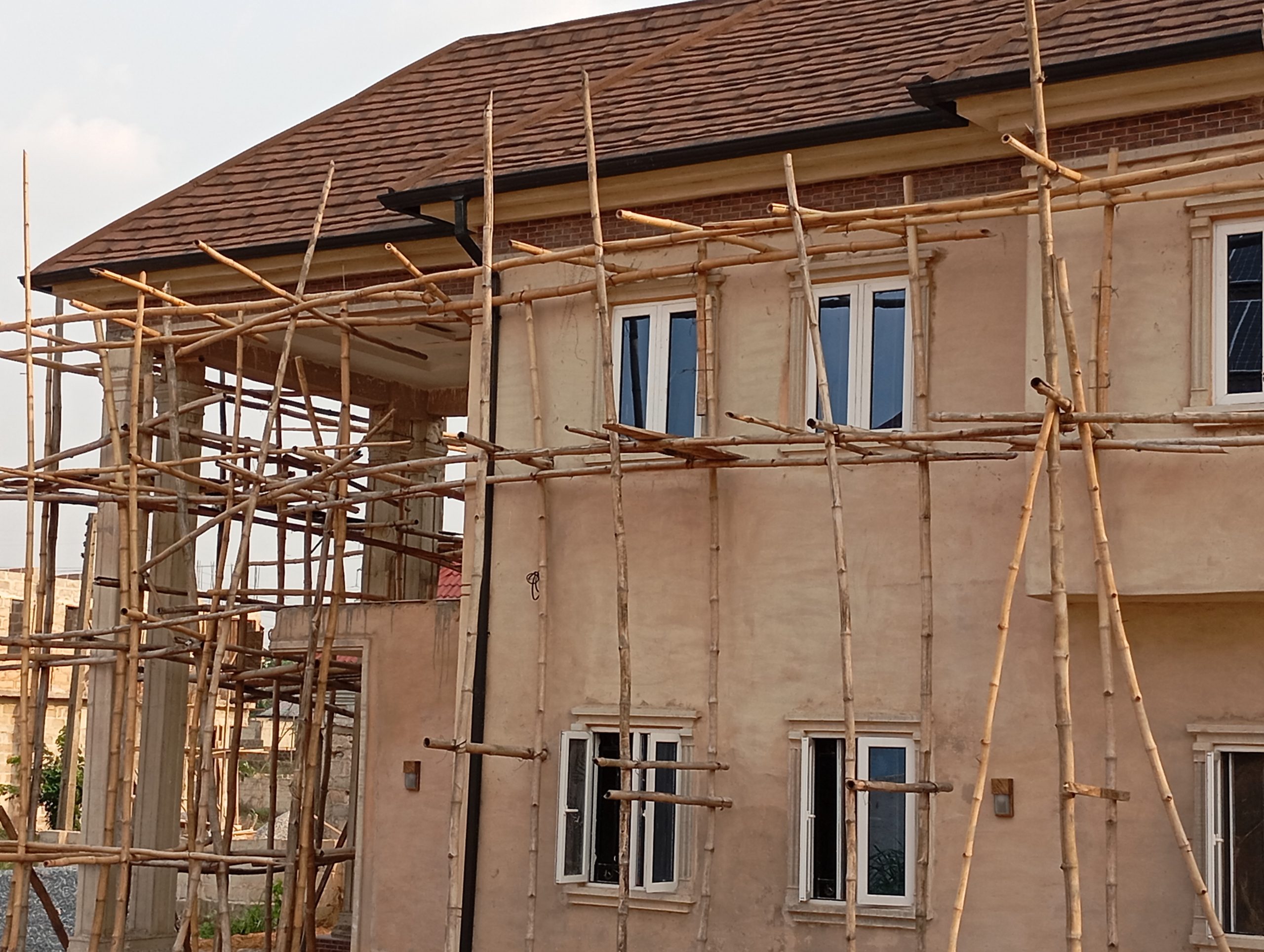 Roofing Installation
