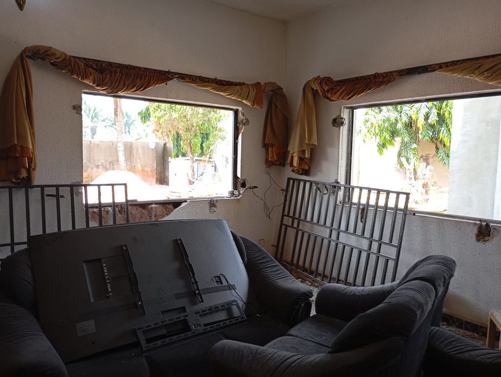 The Most Common Reasons Sliding Windows Get Stuck in Nigeria