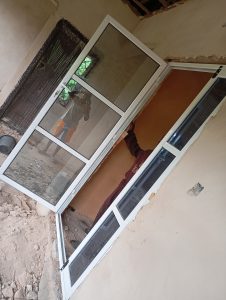 Aluminium Doors