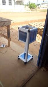 Aluminium Offering Box  and Custom Aluminium Work