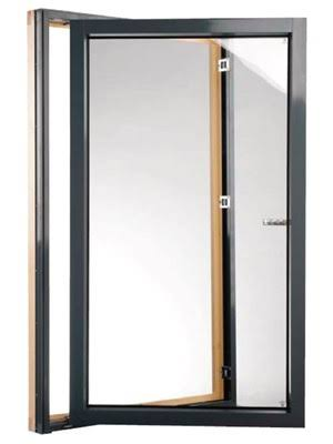 Side-Hung Projected Windows