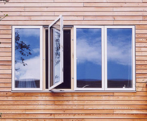 Combination Projected Windows