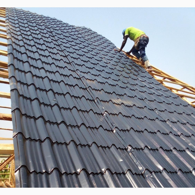 Roofing Installation