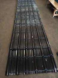 Aluminium Roofing