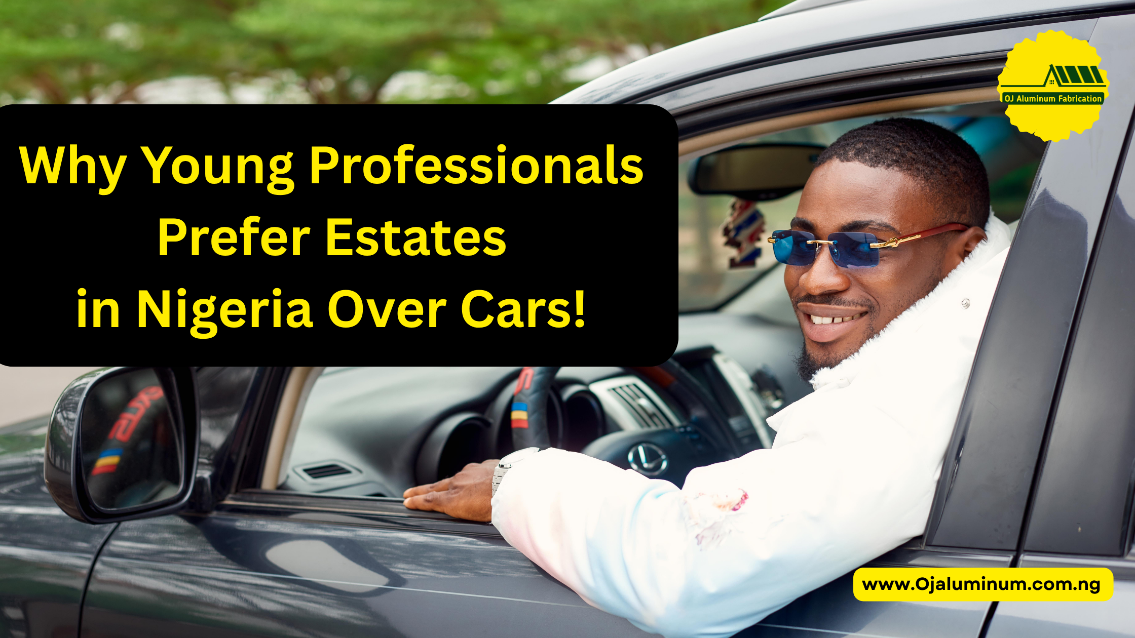 Why Young Professionals Are Investing in Land Instead of Cars
