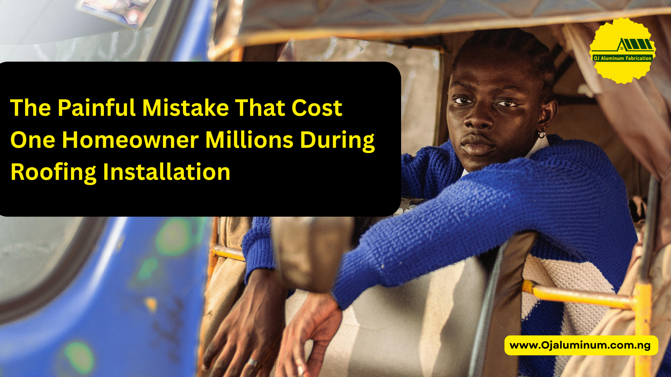 Roofing Mistakes in Nigeria